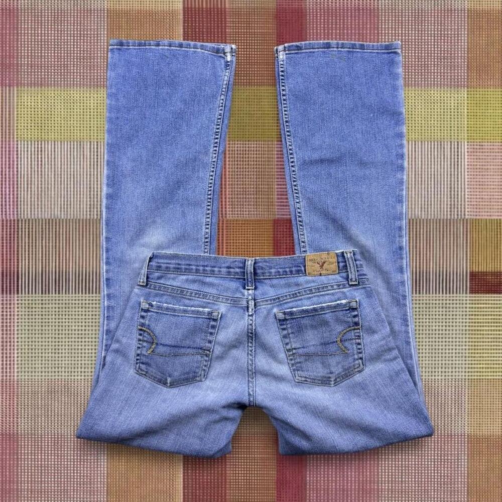 Vintage 2000’s American Eagle Low-rise Jeans